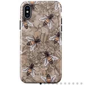 Burga Honeybee iPhone X Phone Case